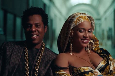 The Carters (Beyonce & Jay